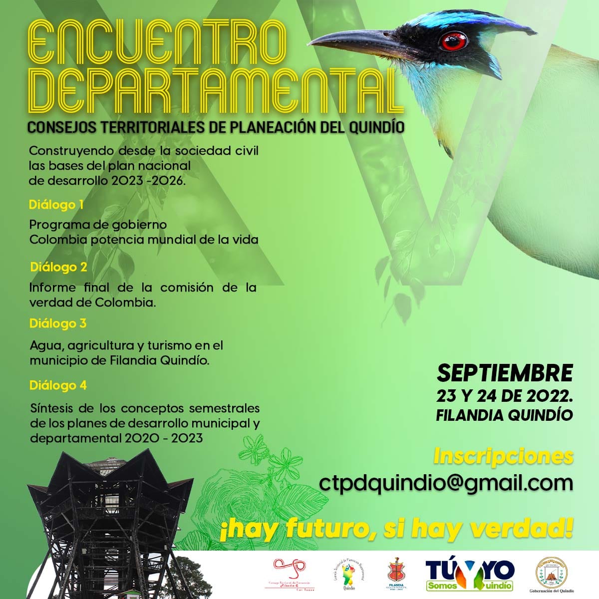 XV Encuentro CTP
