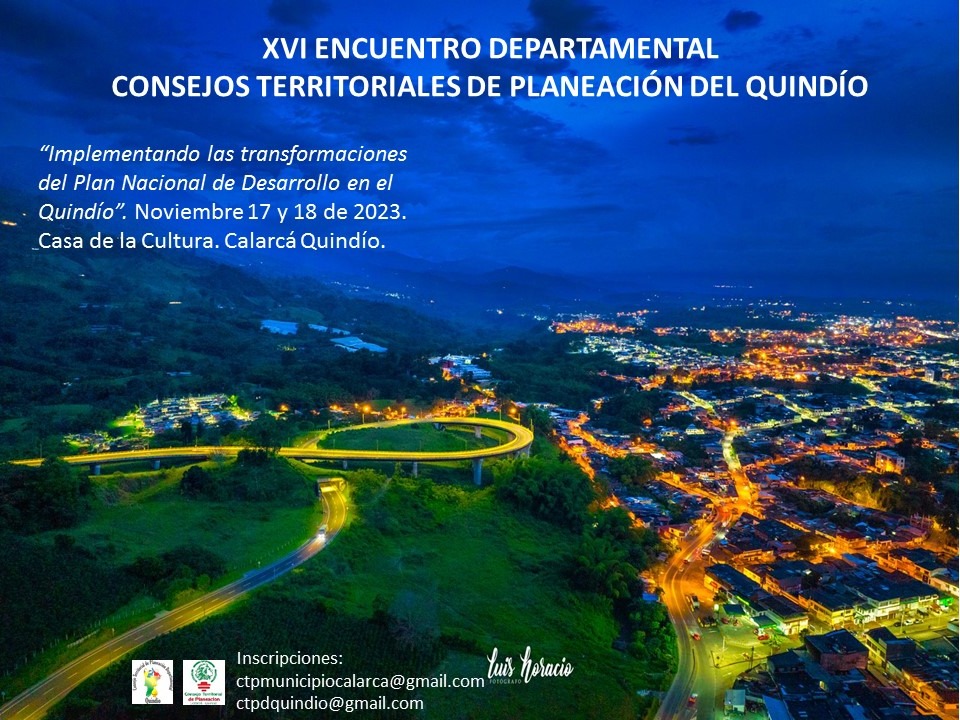 XV Encuentro CTP